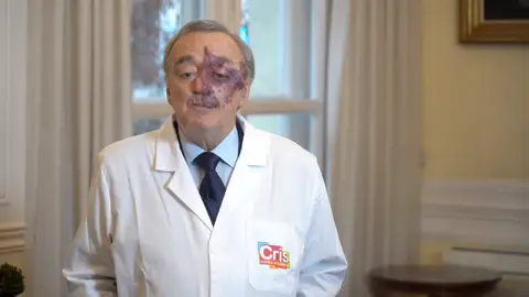 Mariano Barbacid, Oncología Experimental CNIO y presidente honor CRIS Contra el Cáncer Mariano Barbacid, Oncología Experimental CNIO y presidente honor CRIS Contra el Cáncer