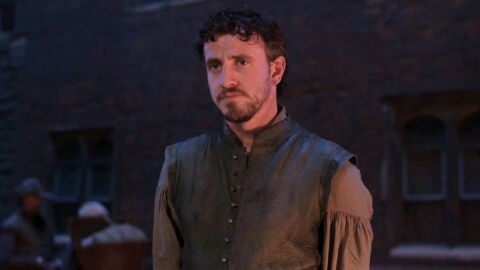 Paul Mescal en Hamnet