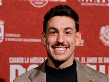 Luitingo en un evento Luitingo en un evento