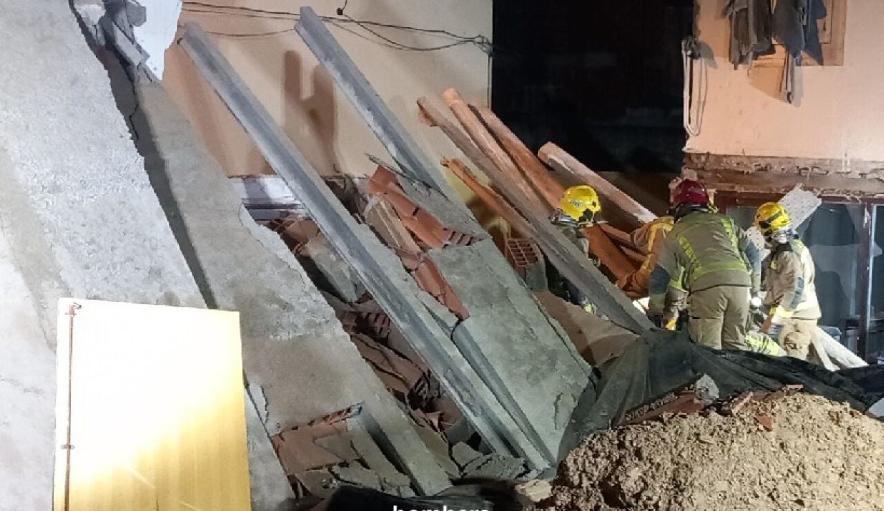 Imagen de los Bomberos de Catalu&ntilde;a