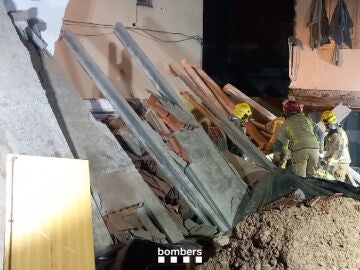 Imagen de los Bomberos de Catalu&ntilde;a