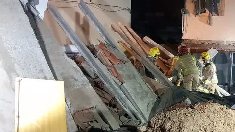 Imagen de los Bomberos de Cataluña Imagen de los Bomberos de Cataluña