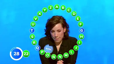 ¿Bote a la vista? Rosa hace una primera vuelta de 22 aciertos y crea expectación en El Rosco ¿Bote a la vista? Rosa hace una primera vuelta de 22 aciertos y crea expectación en El Rosco