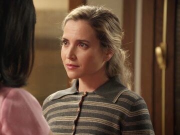 &ldquo;Espero estar a la altura&rdquo;: Valentina llega a la f&aacute;brica de la mano de Cloe y dispuesta a comenzar una nueva vida 