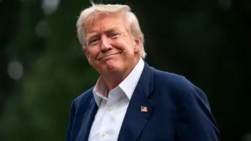 Trump agradece a Venezuela la liberación de presos "a un ritmo rápido" Trump agradece a Venezuela la liberación de presos "a un ritmo rápido"