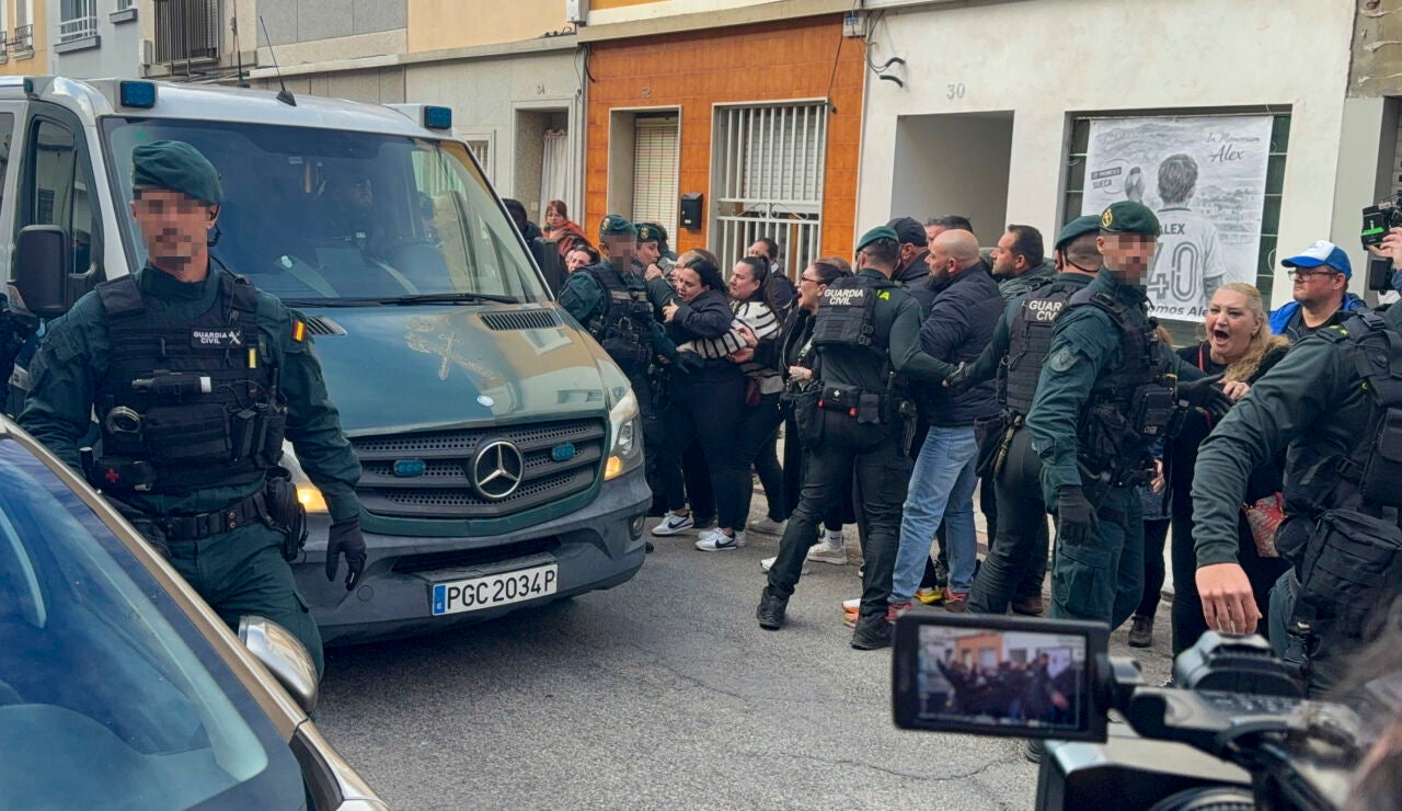 Se investiga el crimen de Sueca.