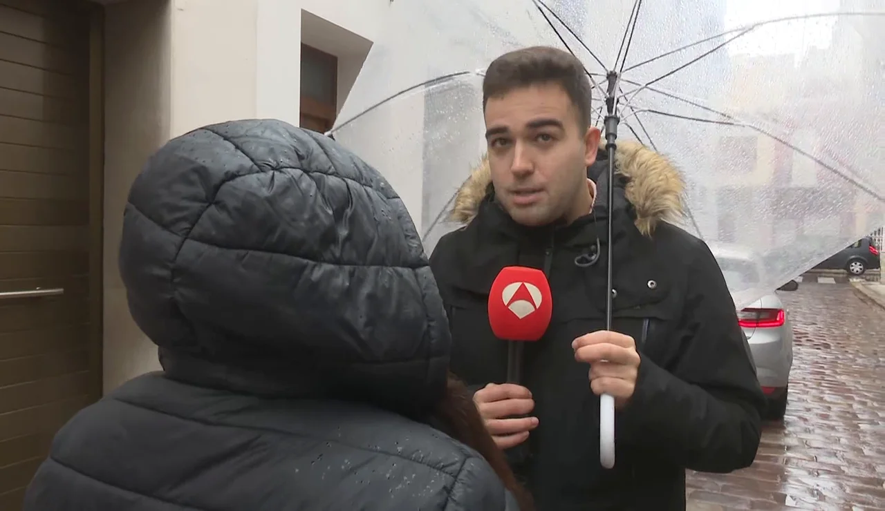 Tía niño asesinado Sueca