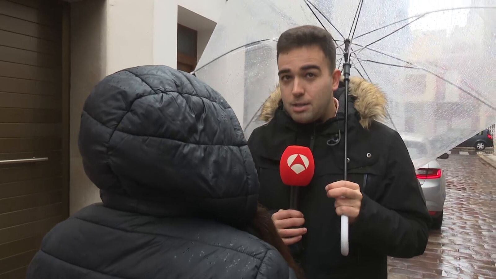 La tía de Álex, el niño asesinado por el padre de un amigo en Sueca: 