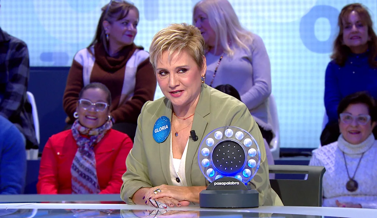 La inaudita investigación de Glòria Serra sobre Rosa en Pasapalabra: “Es nuestra especialista musical”