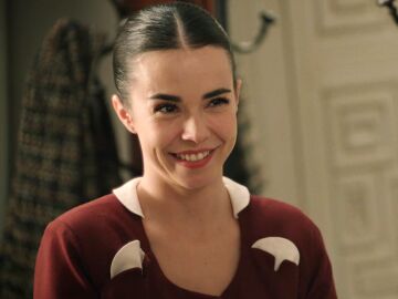 Paula se desahoga con Tasio y se da cuenta de que tiene una gran conexi&oacute;n con &eacute;l 