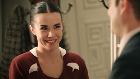 Paula se desahoga con Tasio y se da cuenta de que tiene una gran conexi&oacute;n con &eacute;l 