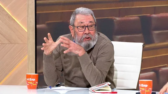 Cumpleaños de Cándido Méndez. Cumpleaños de Cándido Méndez.