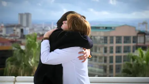 Bahar acepta el encargo más difícil de Rengin: controlar todos sus bienes si muere en la operación Bahar acepta el encargo más difícil de Rengin: controlar todos sus bienes si muere en la operación