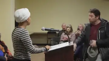 Ataque a una congresista en Minneapolis Ataque a una congresista en Minneapolis