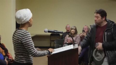 Ataque a una congresista en Minneapolis