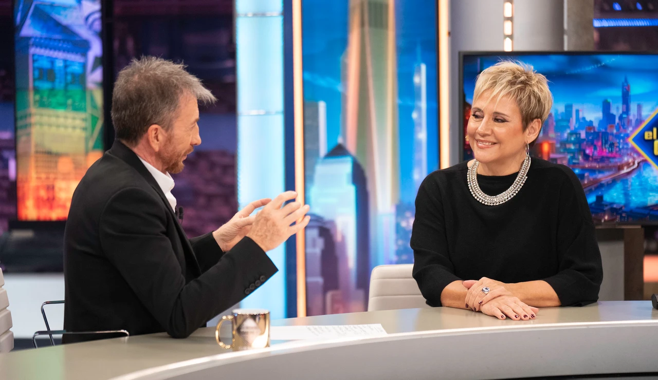 Los consejos de Glòria Serra para no llevarse los problemas del trabajo a casa: "Se te queda el corazón pequeñito"