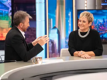 Los consejos de Glòria Serra para no llevarse los problemas del trabajo a casa: "Se te queda el corazón pequeñito" Los consejos de Glòria Serra para no llevarse los problemas del trabajo a casa: "Se te queda el corazón pequeñito"