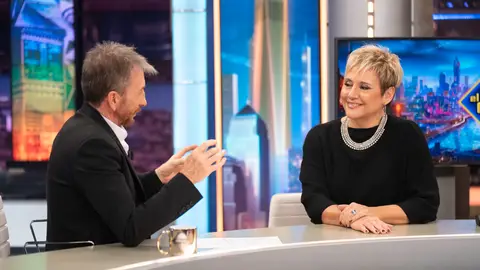 Los consejos de Glòria Serra para no llevarse los problemas del trabajo a casa: "Se te queda el corazón pequeñito" Los consejos de Glòria Serra para no llevarse los problemas del trabajo a casa: "Se te queda el corazón pequeñito"