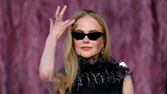 Nicole Kidman en La Semana de la Moda de Paris 2026 Nicole Kidman en La Semana de la Moda de Paris 2026