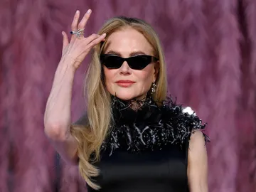 Nicole Kidman en La Semana de la Moda de Paris 2026 Nicole Kidman en La Semana de la Moda de Paris 2026