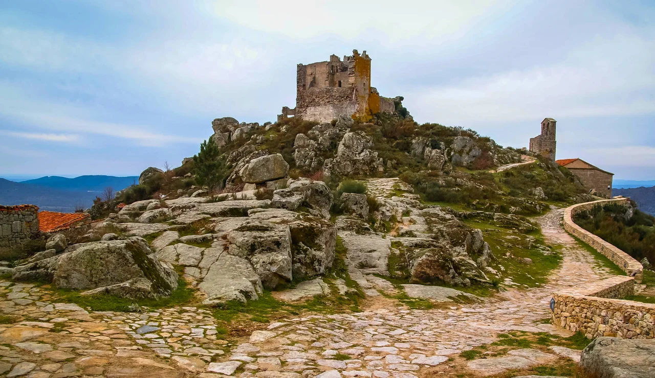 Trevejo, en Cáceres