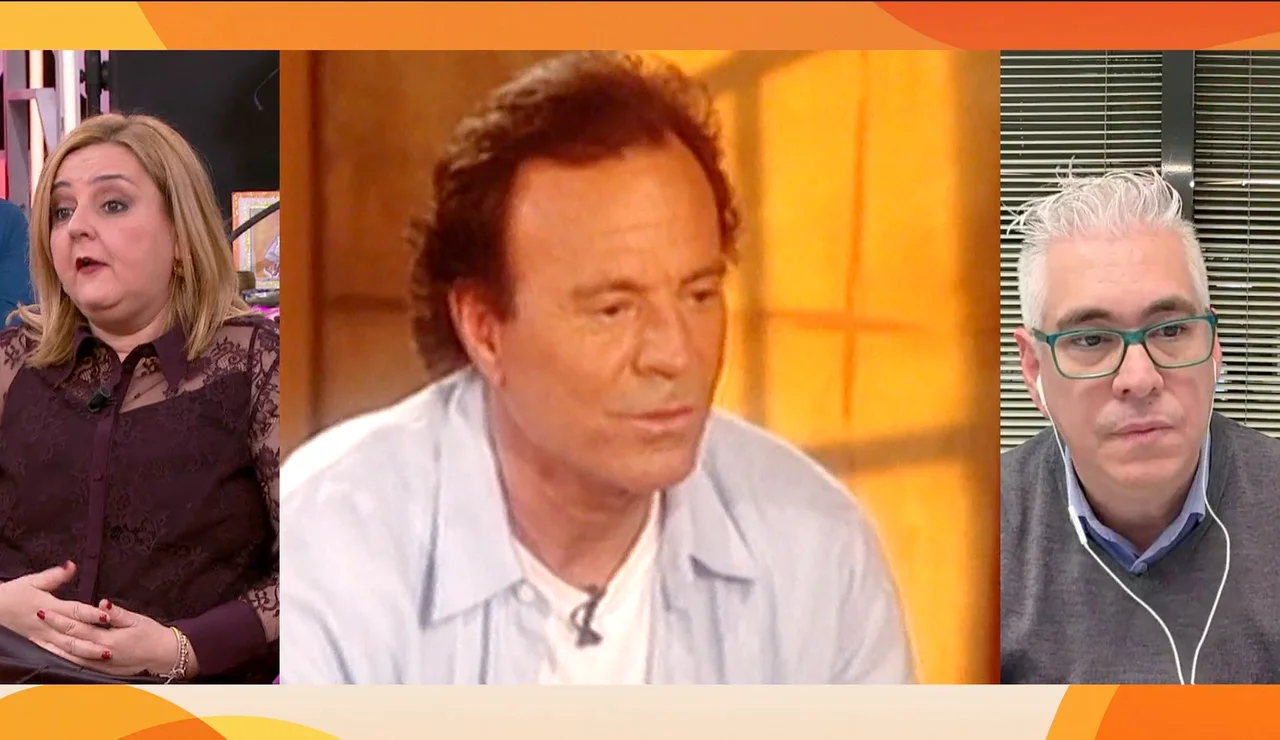 Julio Iglesias