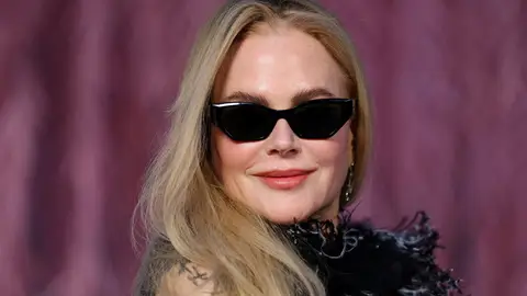 Nicole Kidman en La Semana de la Moda de Paris 2026 Nicole Kidman en La Semana de la Moda de Paris 2026