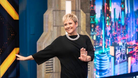 As&iacute; ha sido la entrevista completa a Gl&ograve;ria Serra en El Hormiguero