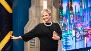 As&iacute; ha sido la entrevista completa a Gl&ograve;ria Serra en El Hormiguero