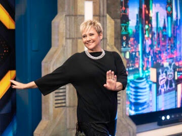 As&iacute; ha sido la entrevista completa a Gl&ograve;ria Serra en El Hormiguero