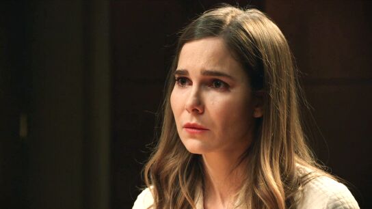 Andr&eacute;s le confiesa a Bego&ntilde;a que Gabriel y Mar&iacute;a son amantes: &ldquo;Si les denunciamos, por fin seremos libres&rdquo;