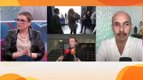 Paulina y Colate Paulina y Colate