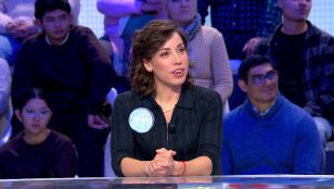 La ejemplar respuesta de Rosa al tener que elegir entre &ldquo;competici&oacute;n&rdquo; y &ldquo;cooperaci&oacute;n&rdquo; en Pasapalabra