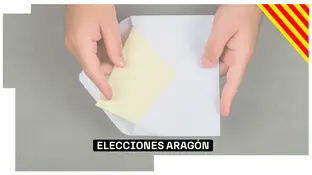 Votación en las elecciones de Aragón Votación en las elecciones de Aragón