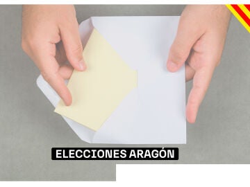 Votaci&oacute;n en las elecciones de Arag&oacute;n