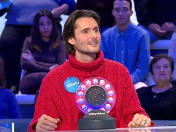 El cambio que Roberto Leal se compromete a hacer en Pasapalabra tras un fallo de Sergio Mur El cambio que Roberto Leal se compromete a hacer en Pasapalabra tras un fallo de Sergio Mur