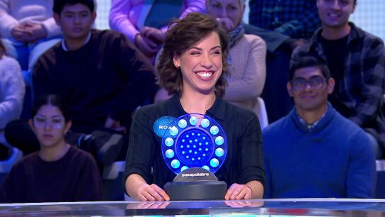 La inaudita investigaci&oacute;n de Gl&ograve;ria Serra sobre Rosa en Pasapalabra: &ldquo;Es nuestra especialista musical&rdquo;