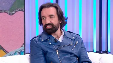 Miguel Lago se sincera sobre la adopción de su hijo Robinson: Miguel Lago se sincera sobre la adopción de su hijo Robinson: