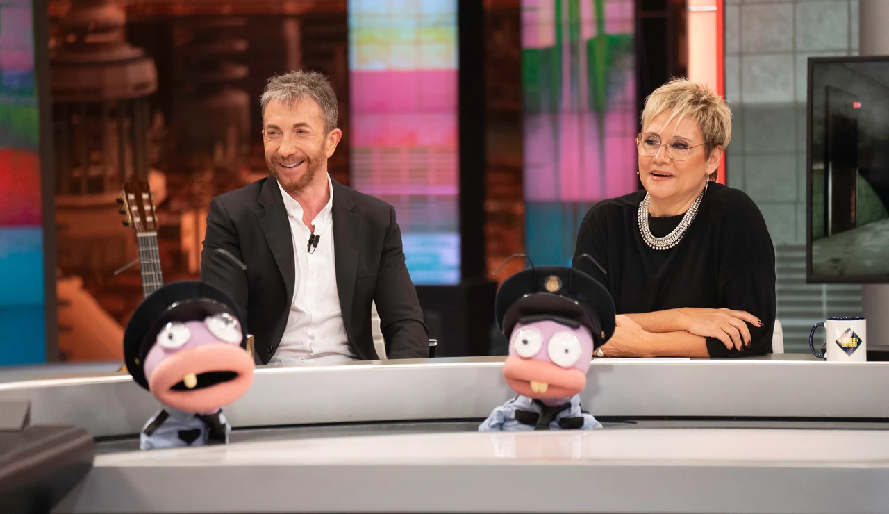 ¡Lo tiene clarísimo! Glòria Serra sorprende con su seguridad en la 'rueda de reconocimiento' de Trancas y Barrancas