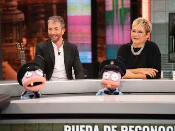 &iexcl;Lo tiene clar&iacute;simo! Gl&ograve;ria Serra sorprende con su seguridad en la 'rueda de reconocimiento' de Trancas y Barrancas
