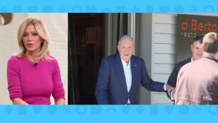 Susanna Griso, sobre la salud de Juan Carlos I