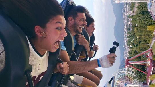 "&iexcl;Ya estamos listos!": el pr&oacute;ximo mi&eacute;rcoles, El Capit&aacute;n en Jap&oacute;n llega a Antena 3