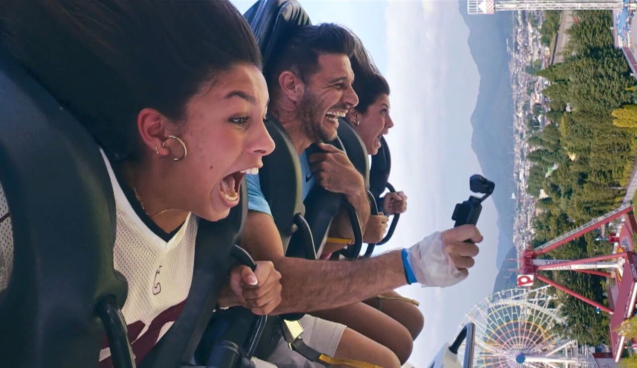 "&iexcl;Ya estamos listos!": el pr&oacute;ximo mi&eacute;rcoles, El Capit&aacute;n en Jap&oacute;n llega a Antena 3