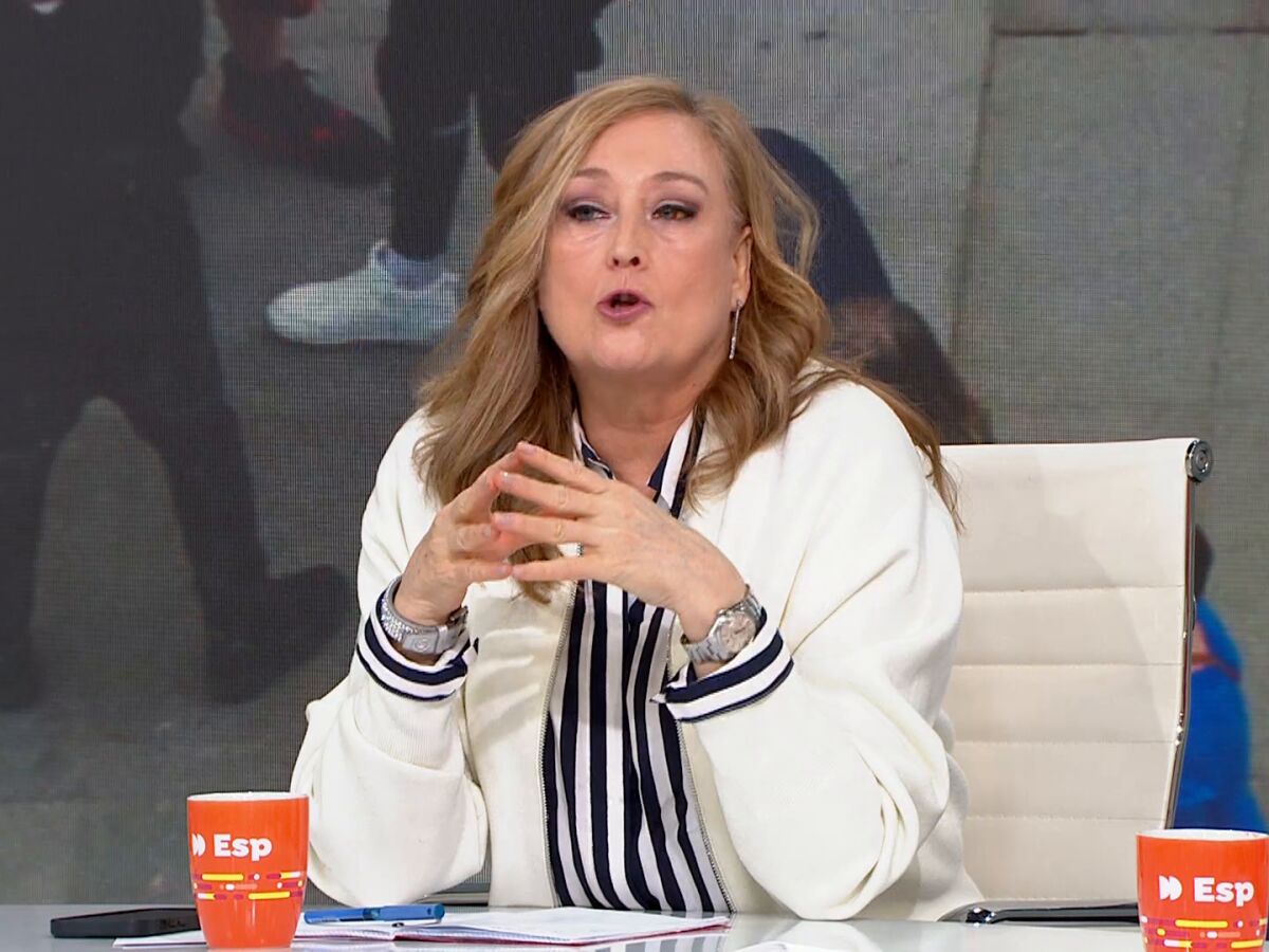 Elisa Beni, sobre la regularización exprés y masiva de inmigrantes: "Una  carambola plenamente táctica"