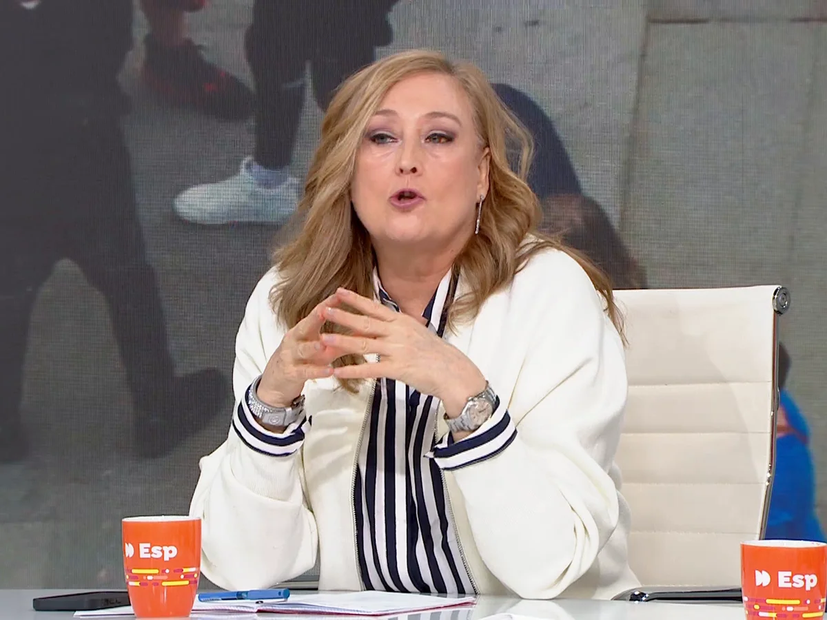 Elisa Beni, sobre la regularización exprés y masiva de inmigrantes: "Una carambola plenamente táctica"