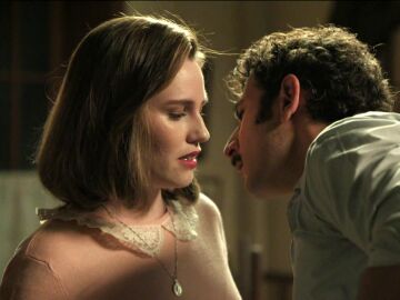 Claudia, confundida con Salva al pensar que existe alguien especial en su vida y que... &iexcl;no es ella!