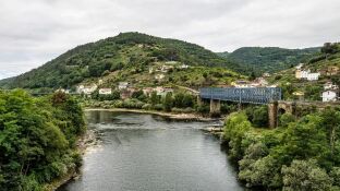 Os Peares, en Ourense