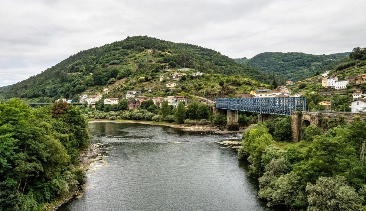 Os Peares, en Ourense