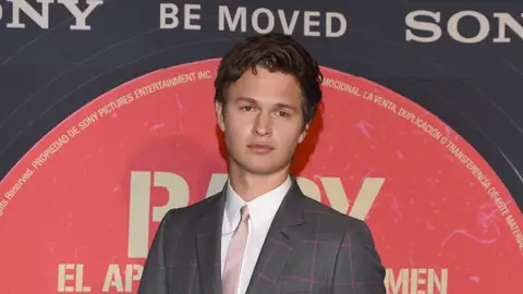 Ansel Elgort Ansel Elgort