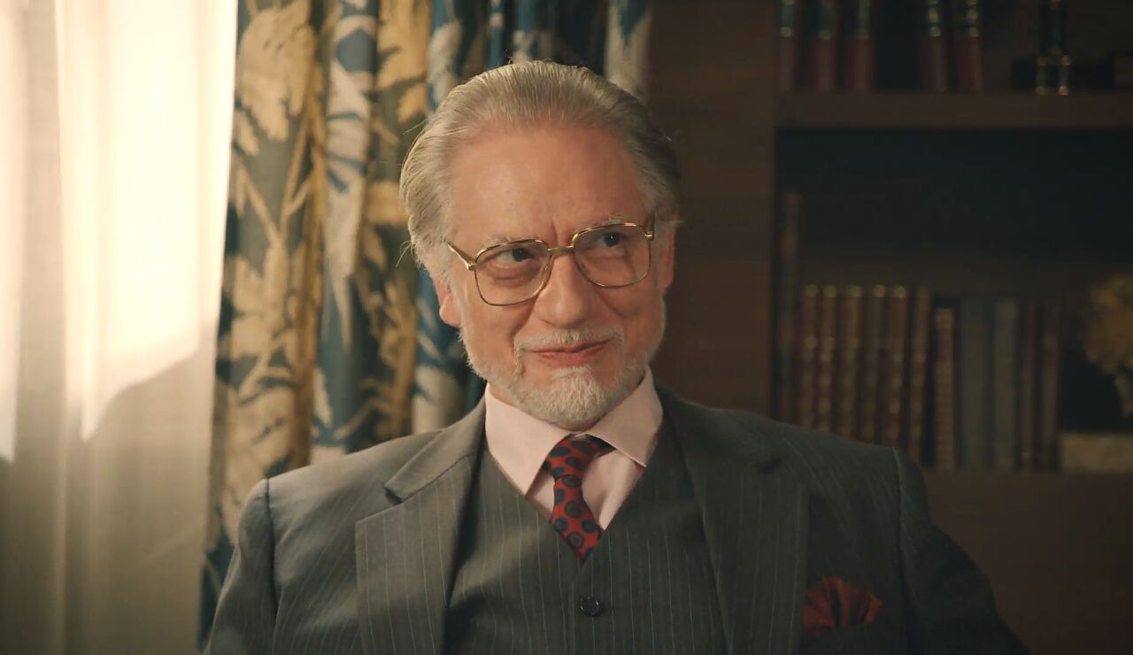 Avance del pr&oacute;ximo cap&iacute;tulo de Sue&ntilde;os de libertad: Dami&aacute;n, decidido a abrir un nuevo negocio 